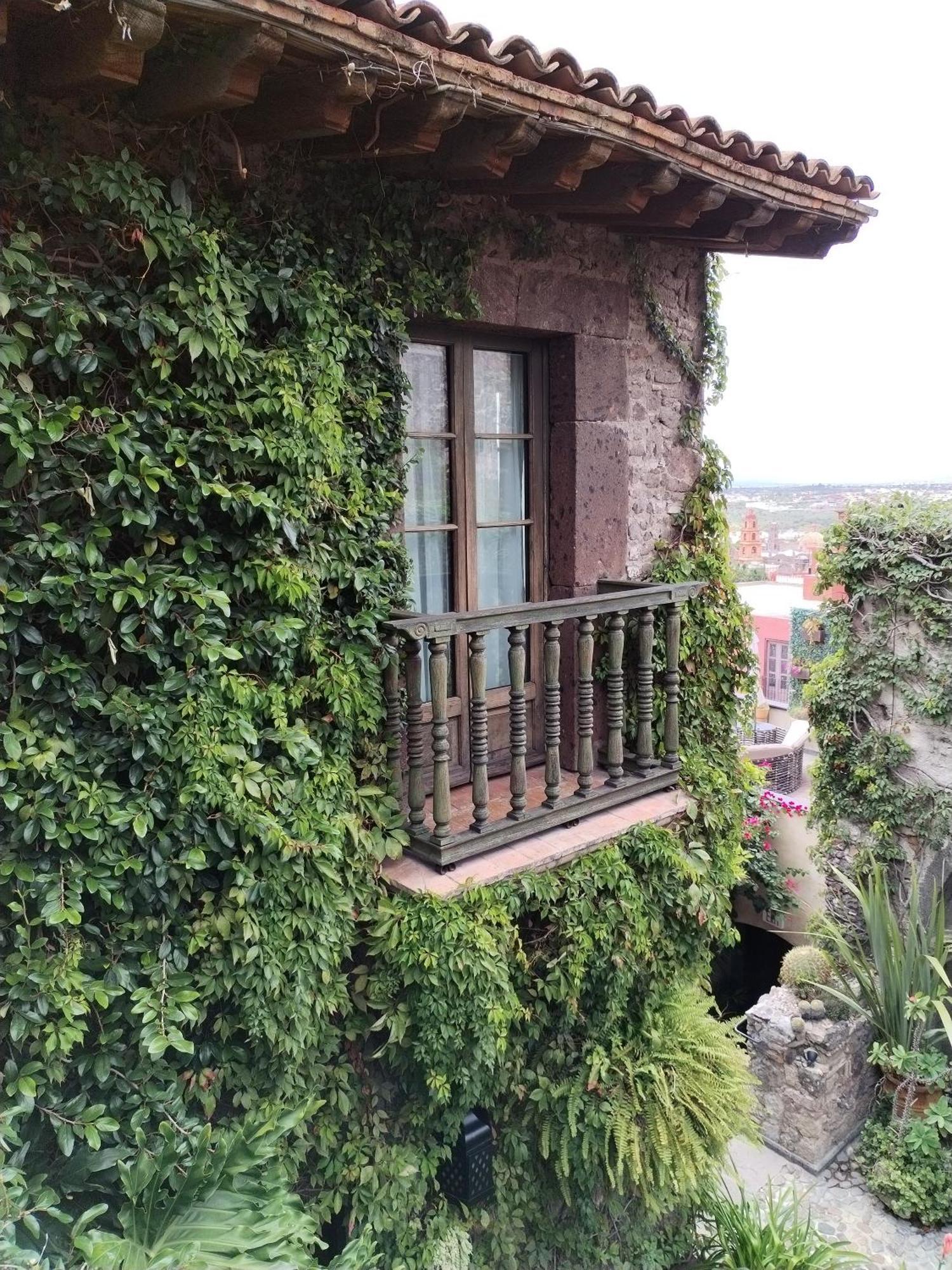 Hacienda Las Amantes 圣米格尔－德阿连德 外观 照片