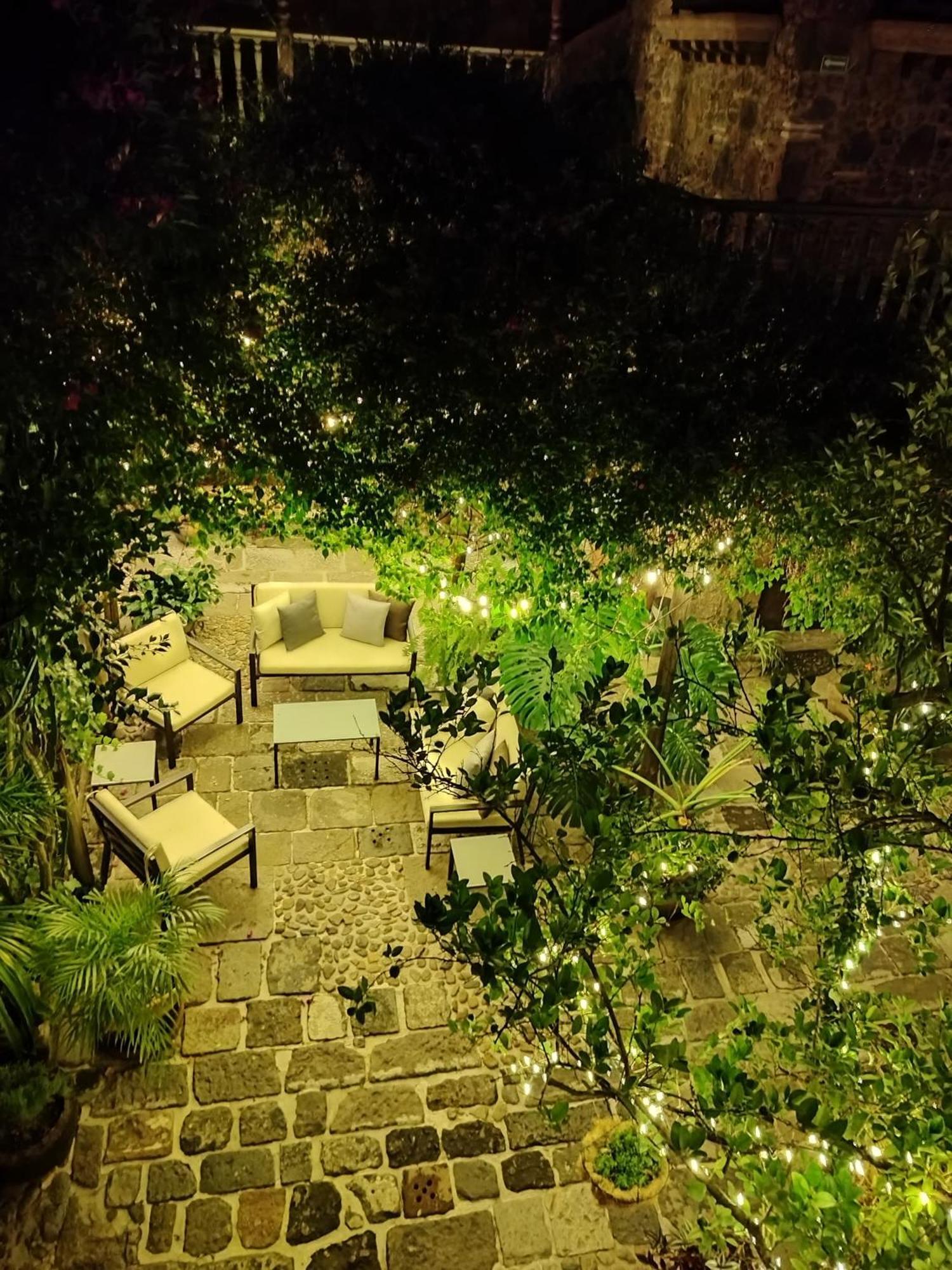 Hacienda Las Amantes 圣米格尔－德阿连德 外观 照片